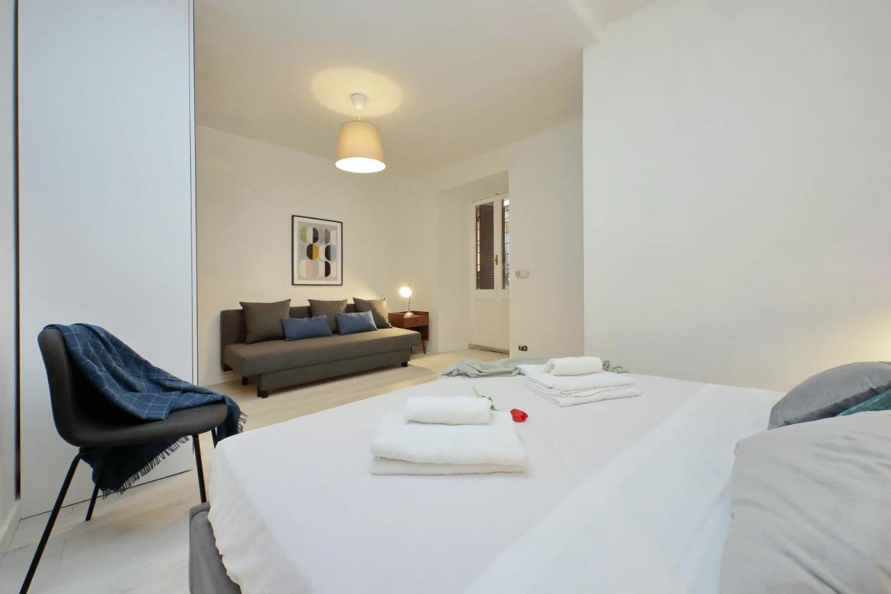 Monti Spacious Apartment 2 Рим Екстериор снимка