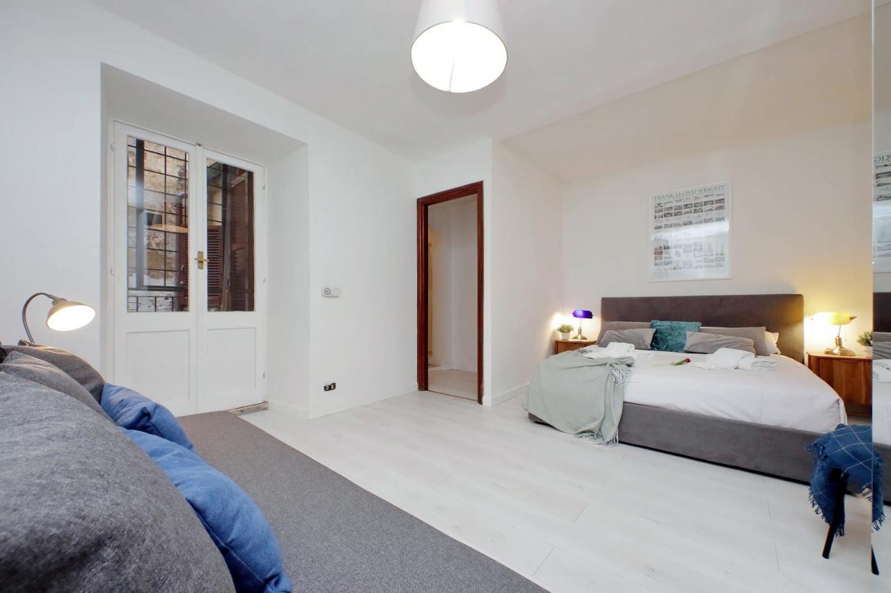 Monti Spacious Apartment 2 Рим Екстериор снимка