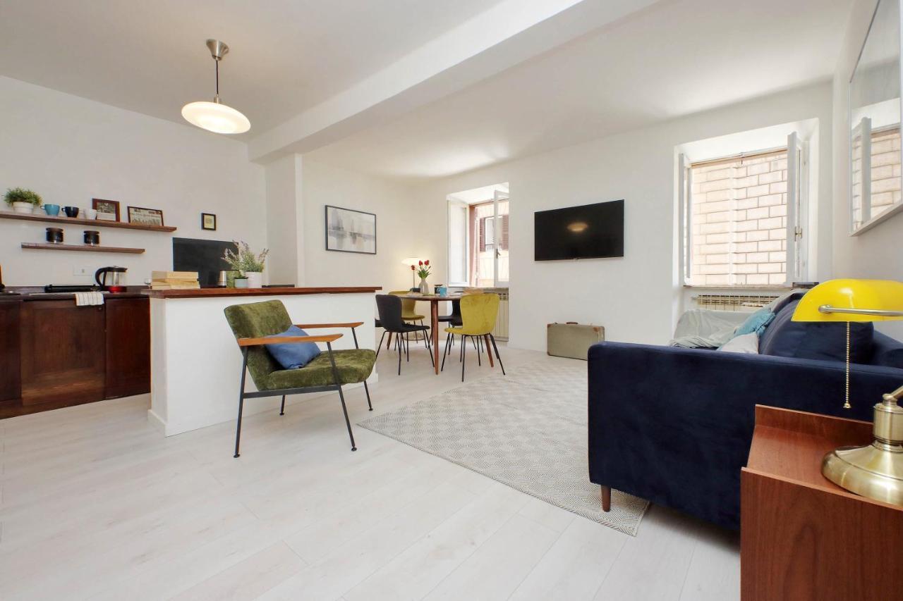 Monti Spacious Apartment 2 Рим Екстериор снимка