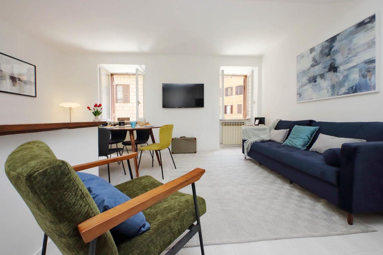 Monti Spacious Apartment 2 Рим Екстериор снимка