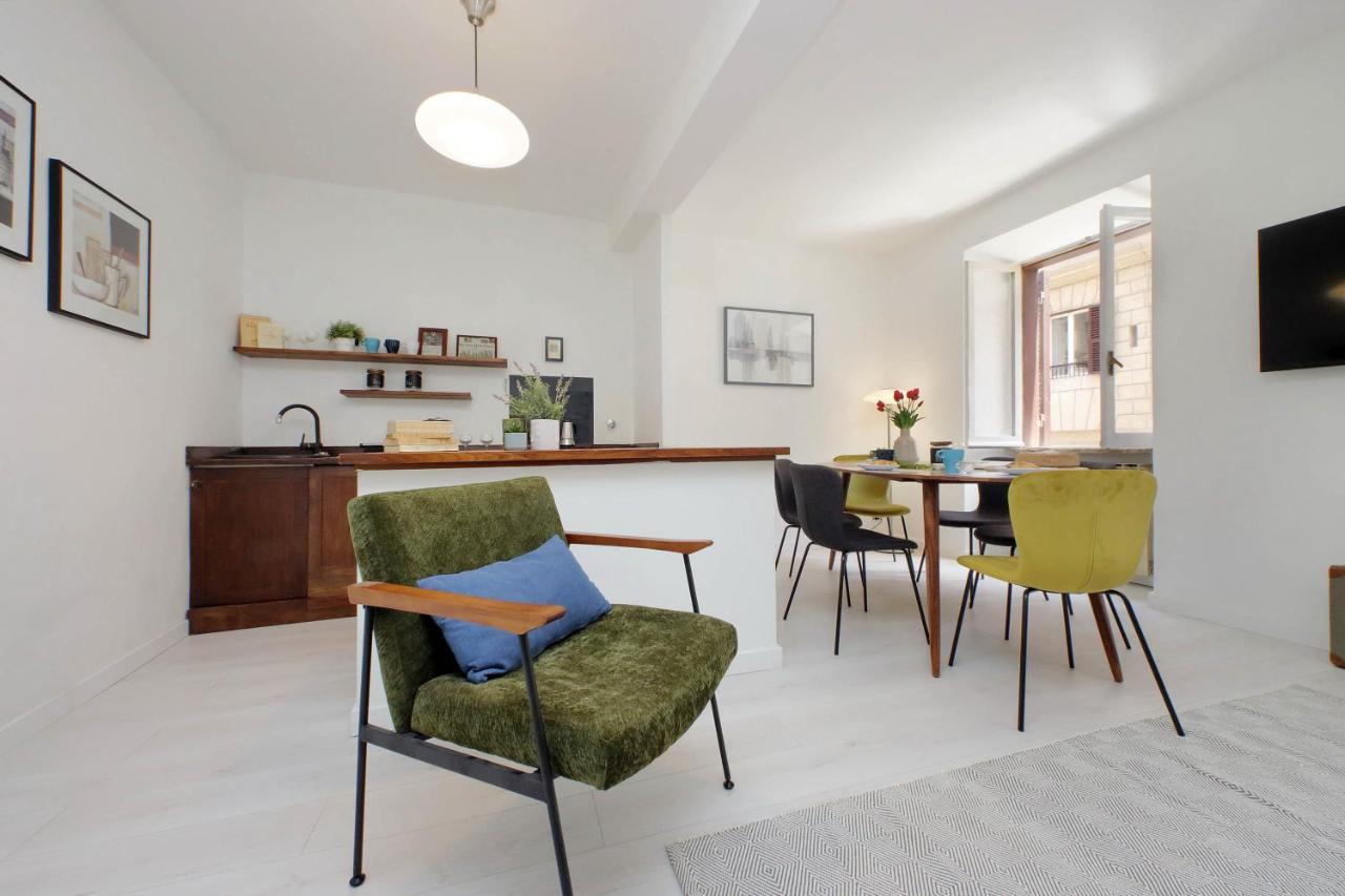 Monti Spacious Apartment 2 Рим Екстериор снимка