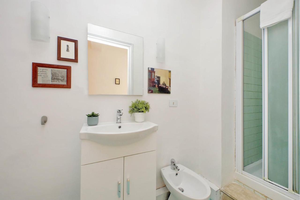 Monti Spacious Apartment 2 Рим Екстериор снимка
