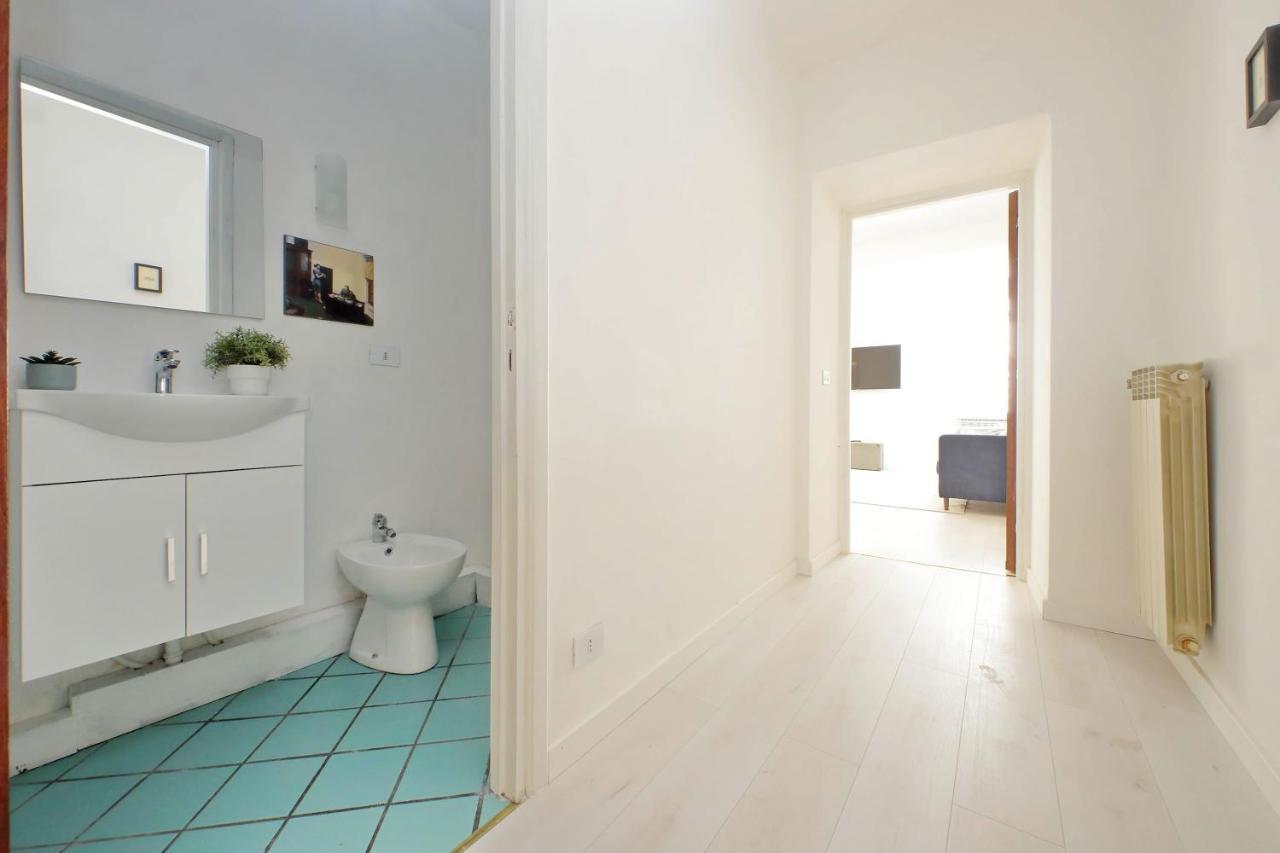 Monti Spacious Apartment 2 Рим Екстериор снимка
