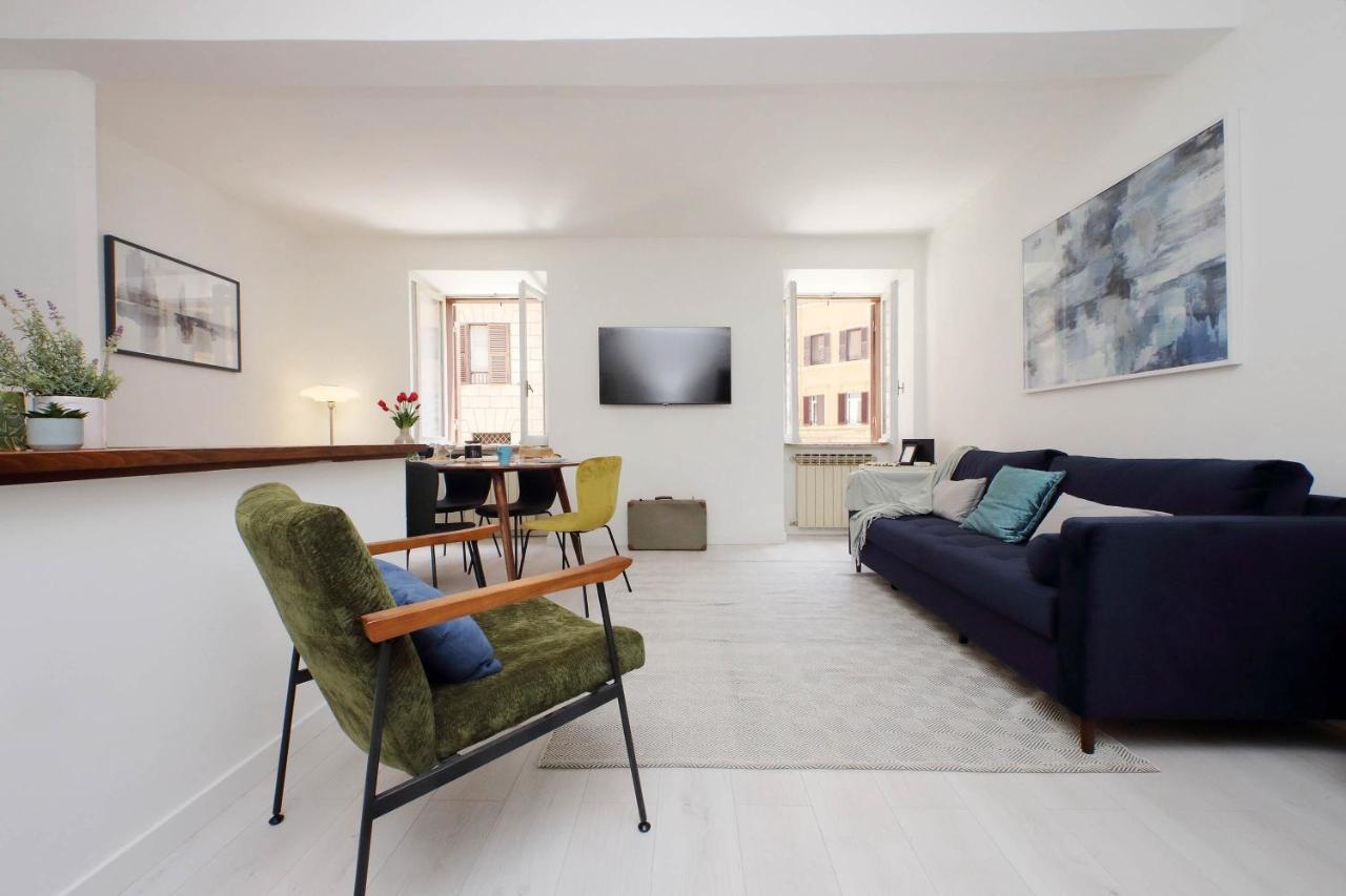 Monti Spacious Apartment 2 Рим Екстериор снимка