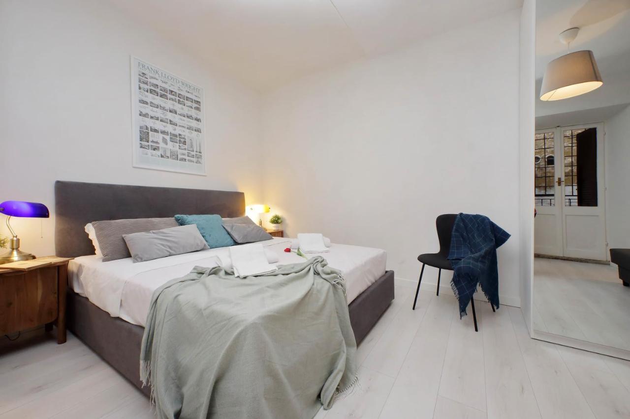 Monti Spacious Apartment 2 Рим Екстериор снимка