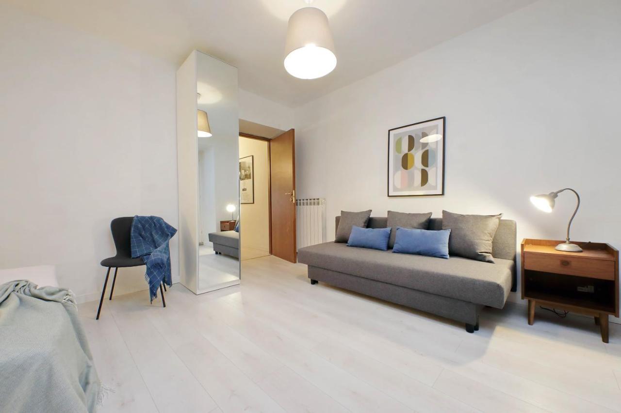 Monti Spacious Apartment 2 Рим Екстериор снимка