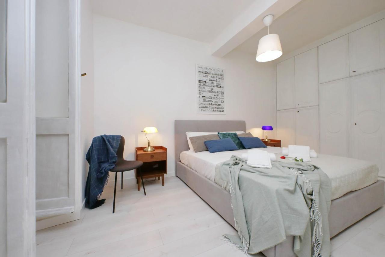Monti Spacious Apartment 2 Рим Екстериор снимка