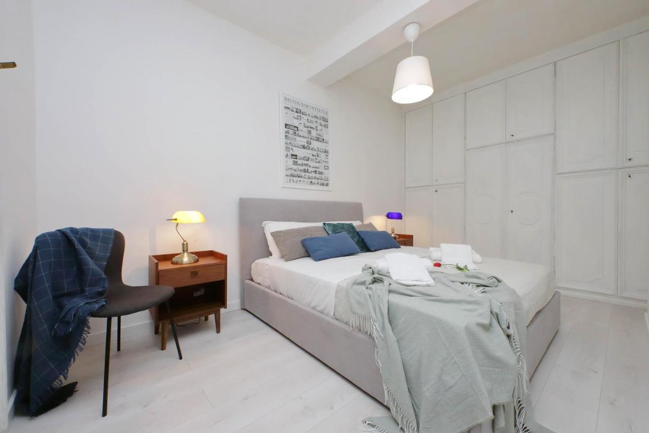 Monti Spacious Apartment 2 Рим Екстериор снимка