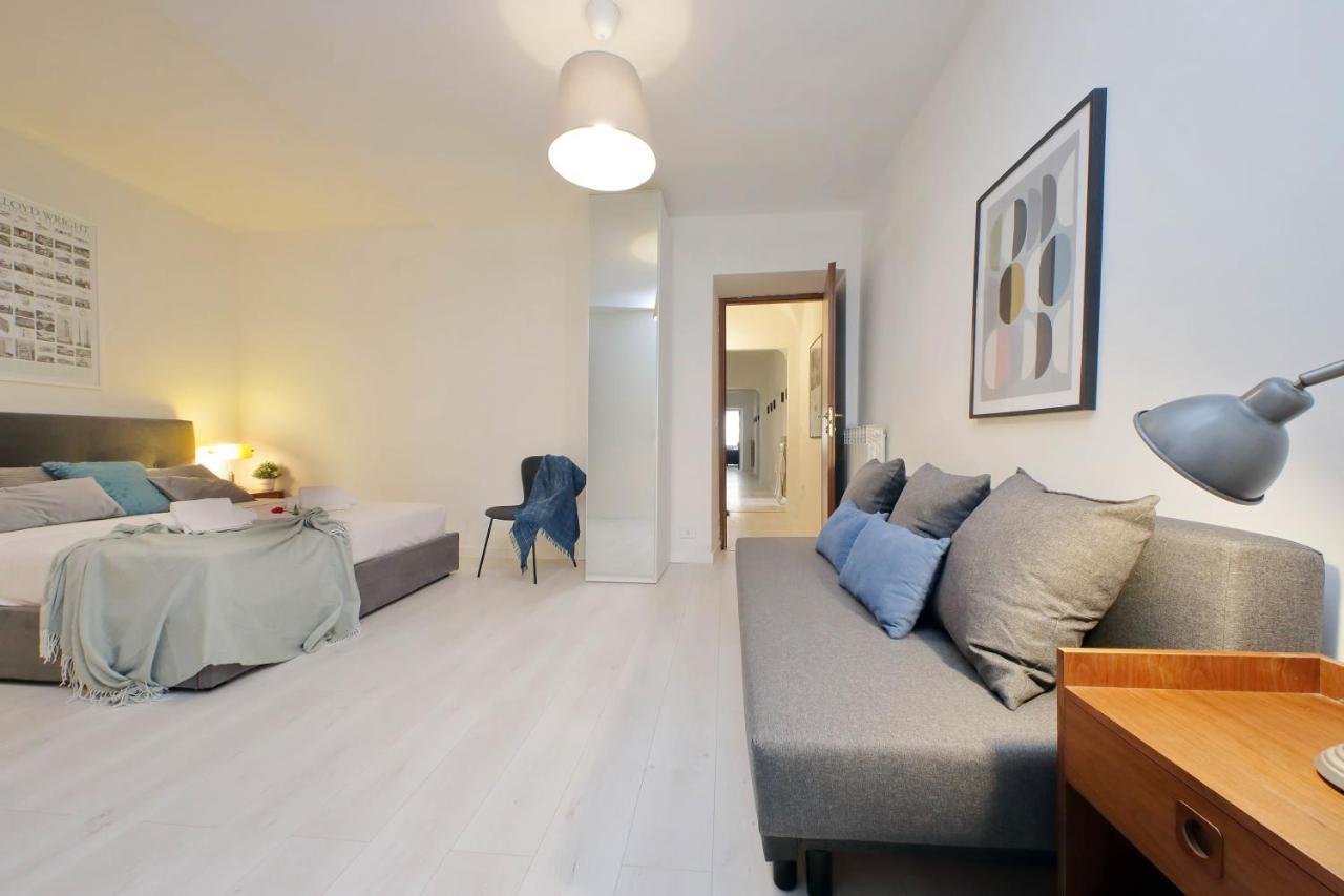 Monti Spacious Apartment 2 Рим Екстериор снимка