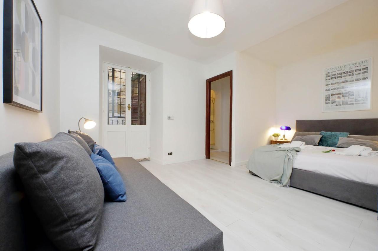 Monti Spacious Apartment 2 Рим Екстериор снимка